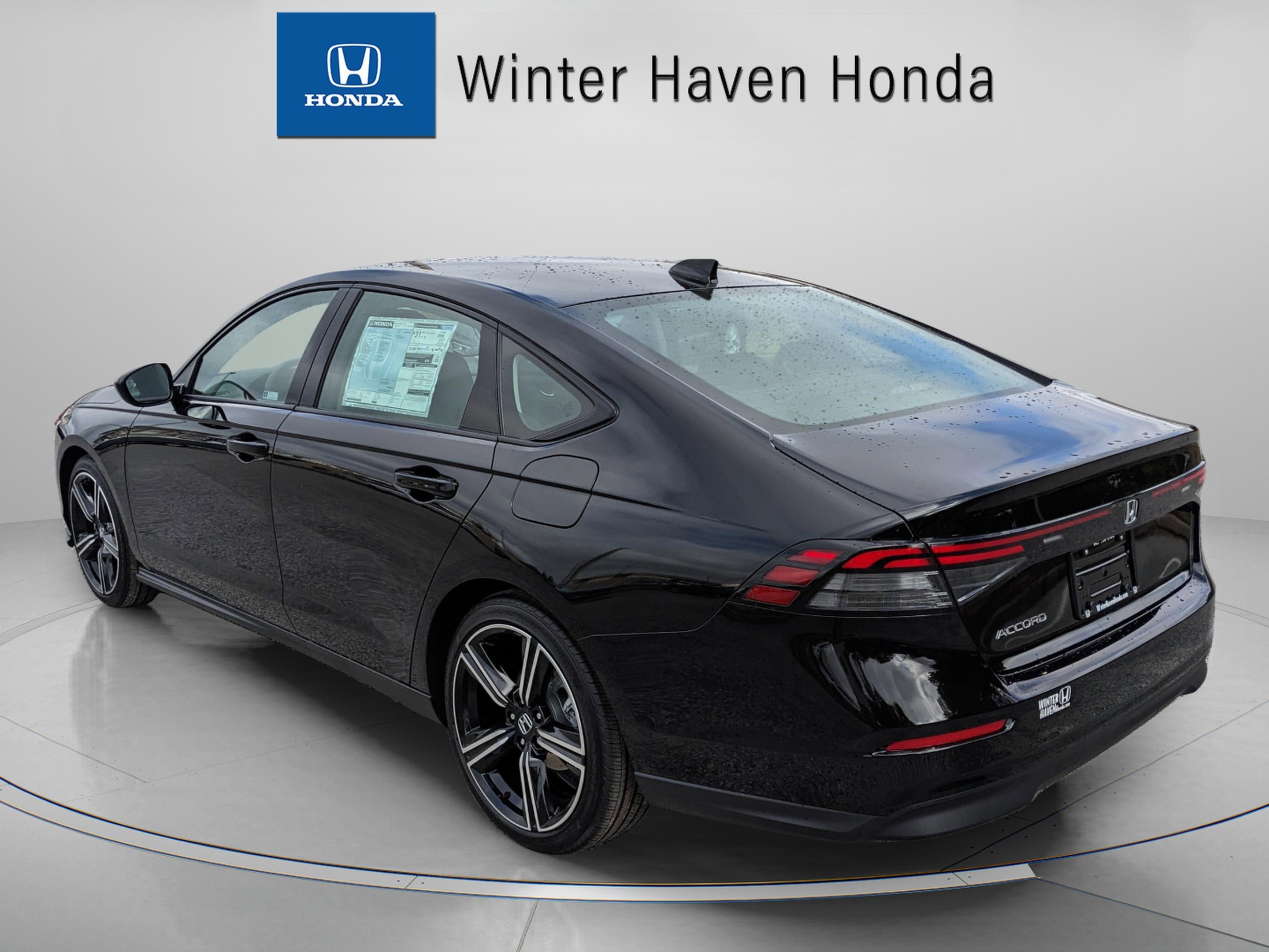 Honda Accord Sedan Se - Thumbnail 6