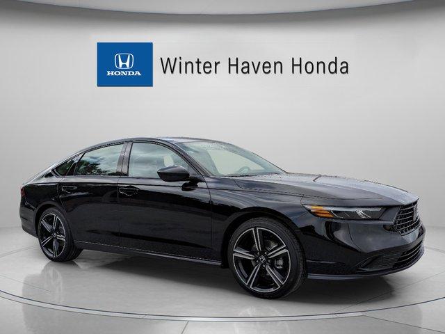Honda Accord Sedan Se - View 1