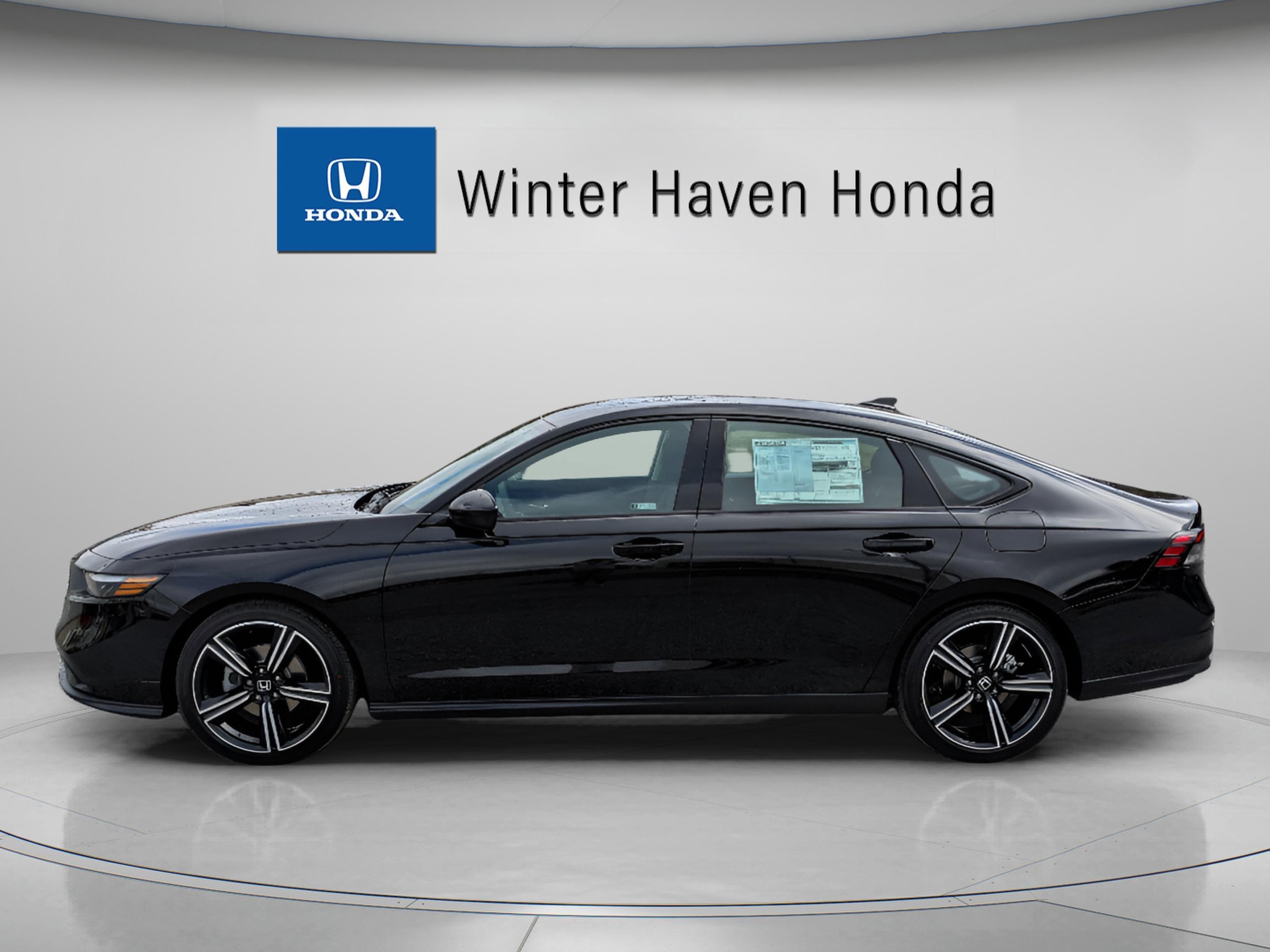 Honda Accord Sedan Se - Thumbnail 5