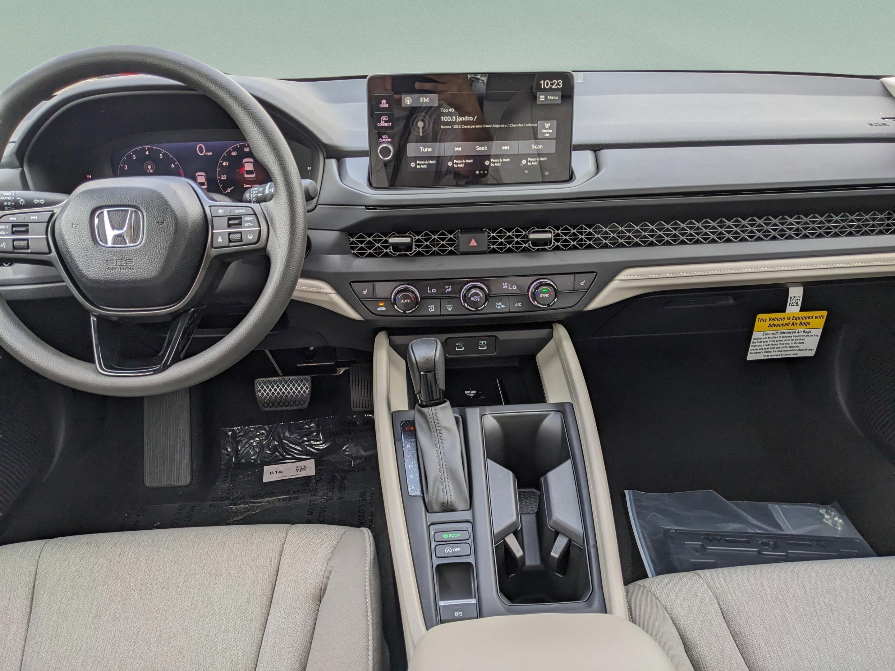 Honda Accord Sedan Se - Thumbnail 16