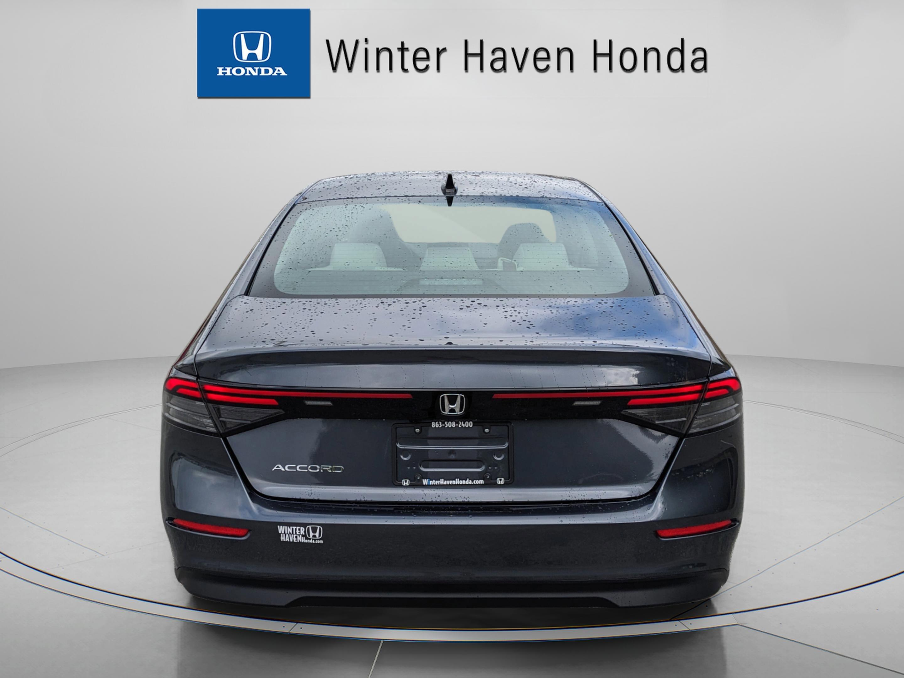 Honda Accord Sedan Se - Thumbnail 6