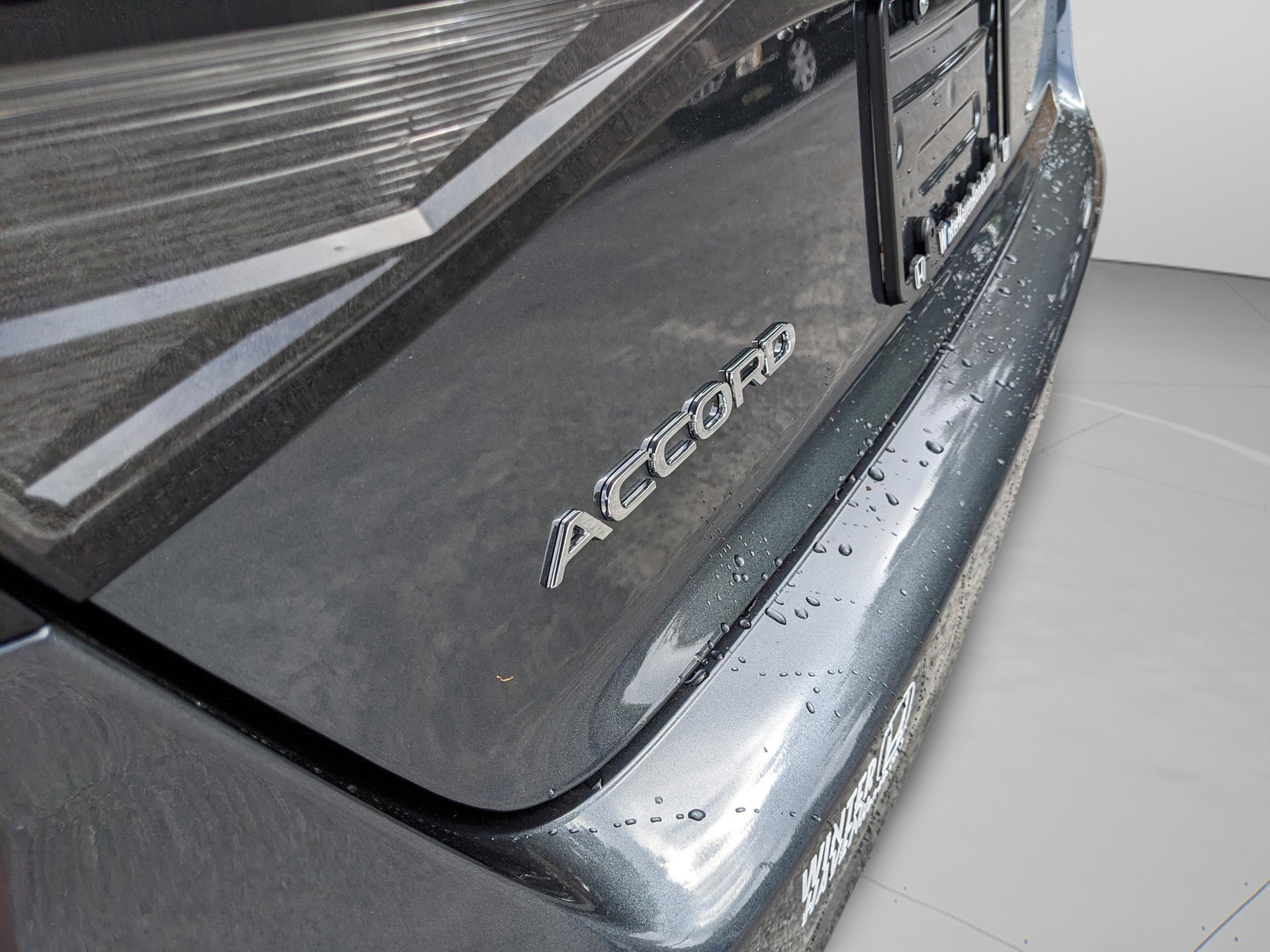 Honda Accord Sedan Se - Thumbnail 11