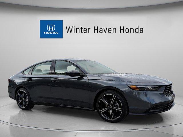 Honda Accord Sedan Se - View 1