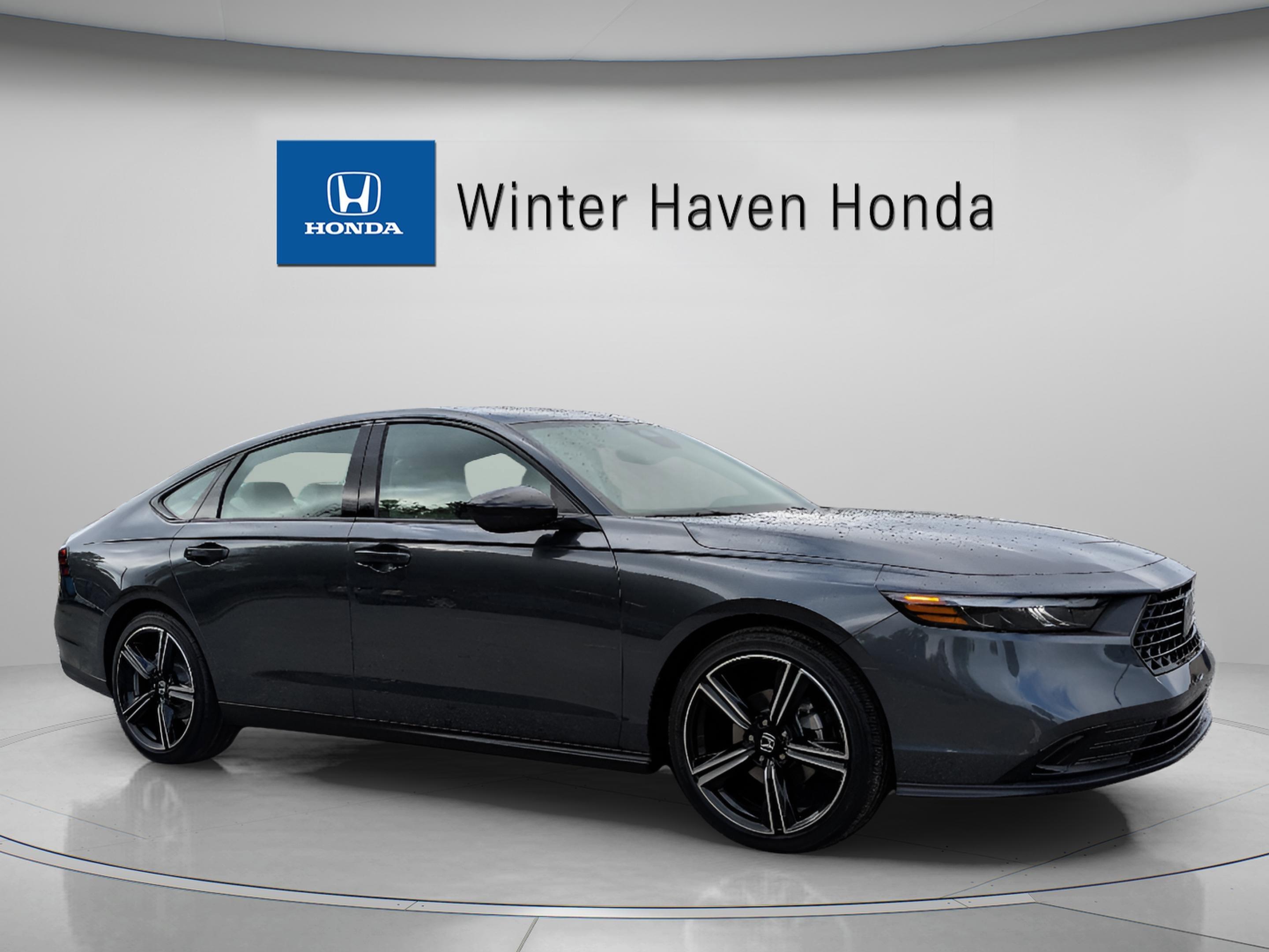Honda Accord Sedan Se - Thumbnail 2