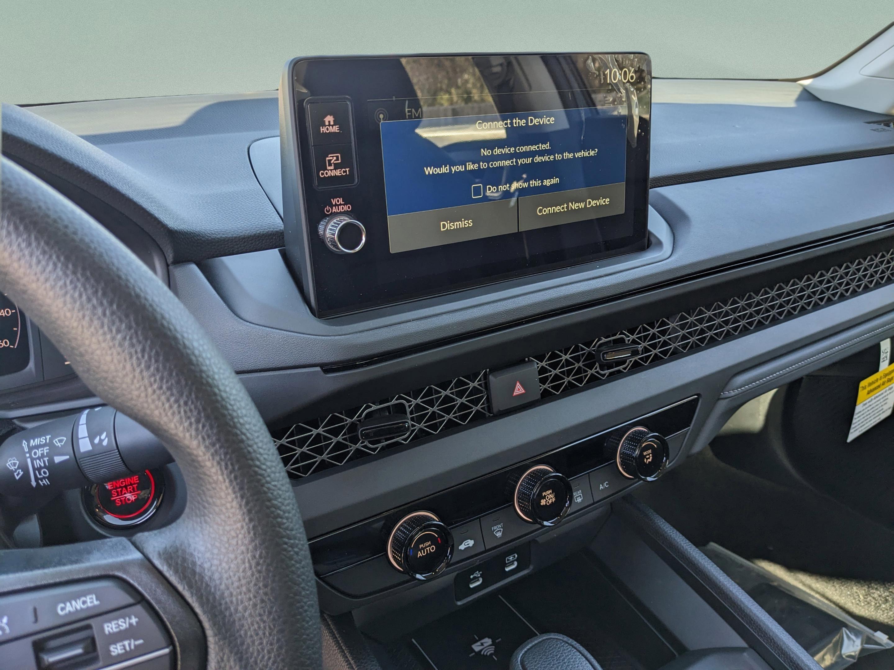 Honda Accord Sedan Lx - Thumbnail 19