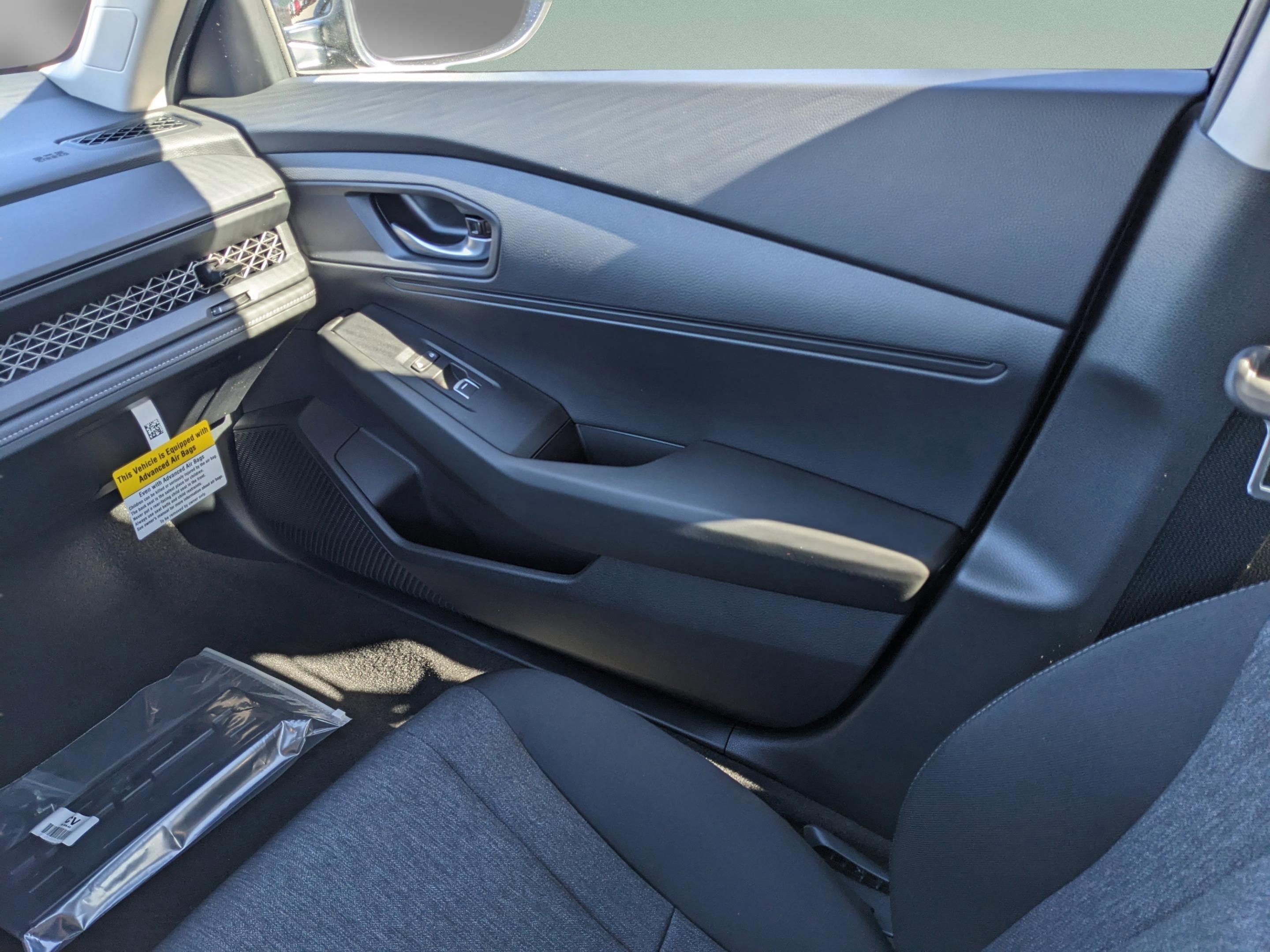 Honda Accord Sedan Lx - Thumbnail 13