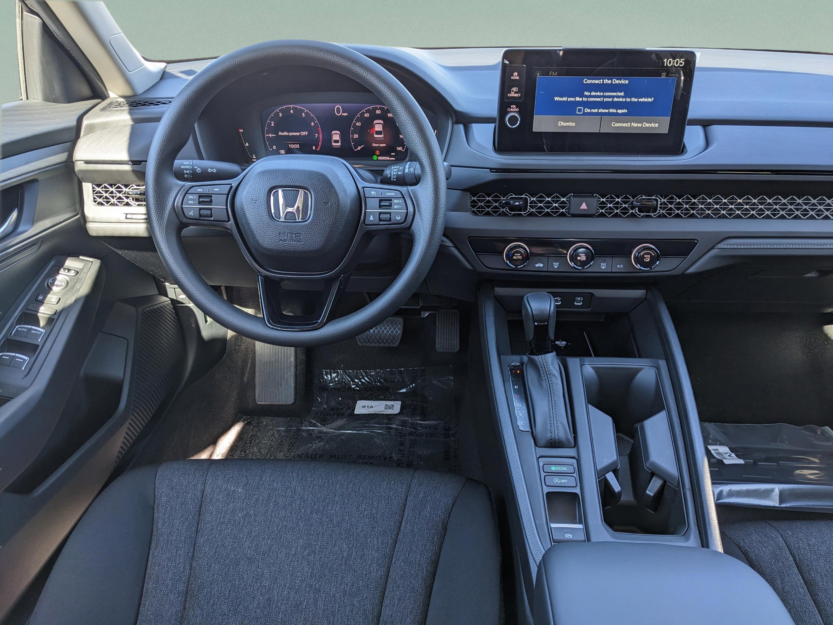 Honda Accord Sedan Lx - Thumbnail 11