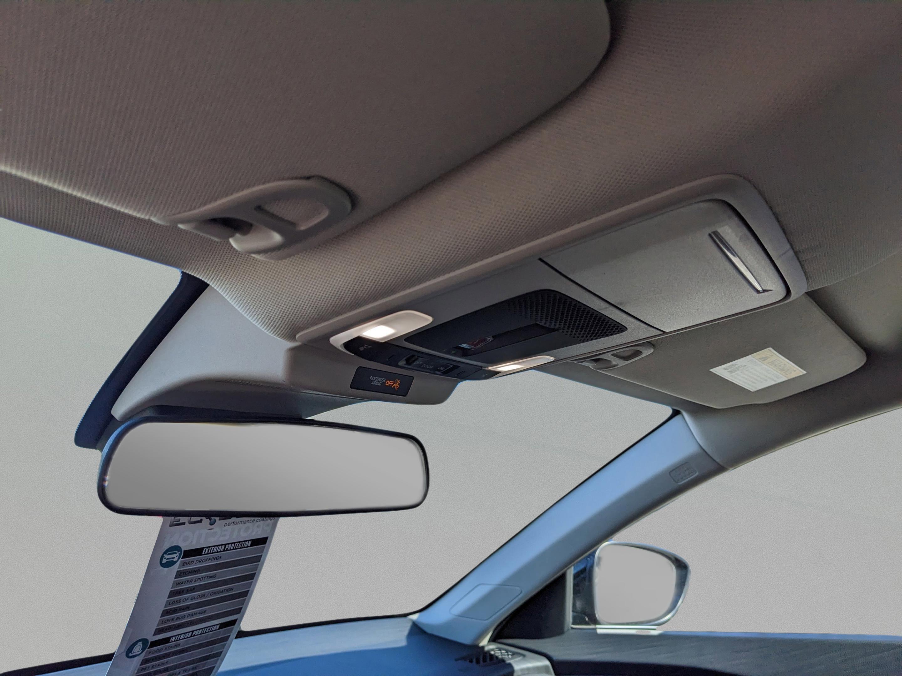 Honda Accord Sedan Lx - Thumbnail 18