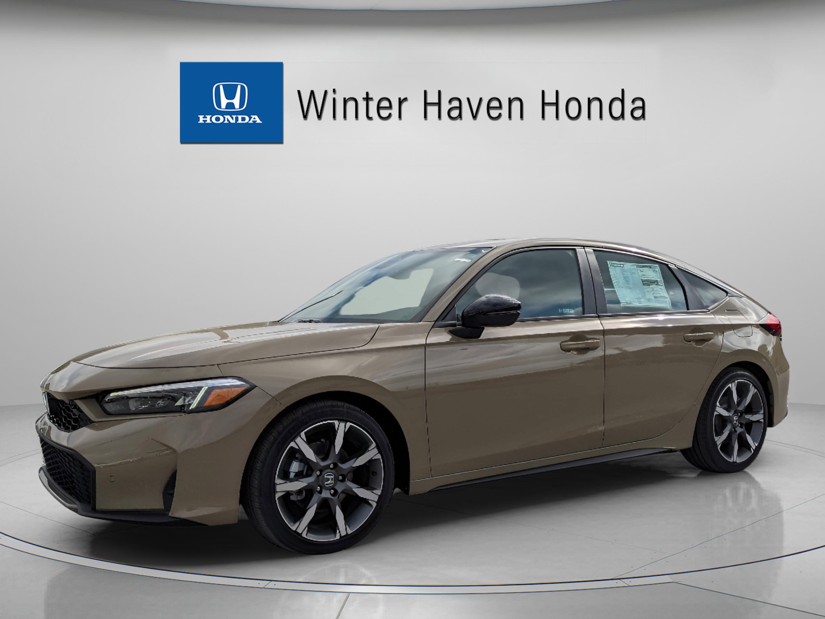 Honda Civic Hatchback Hybrid Sport Touring - Thumbnail 3