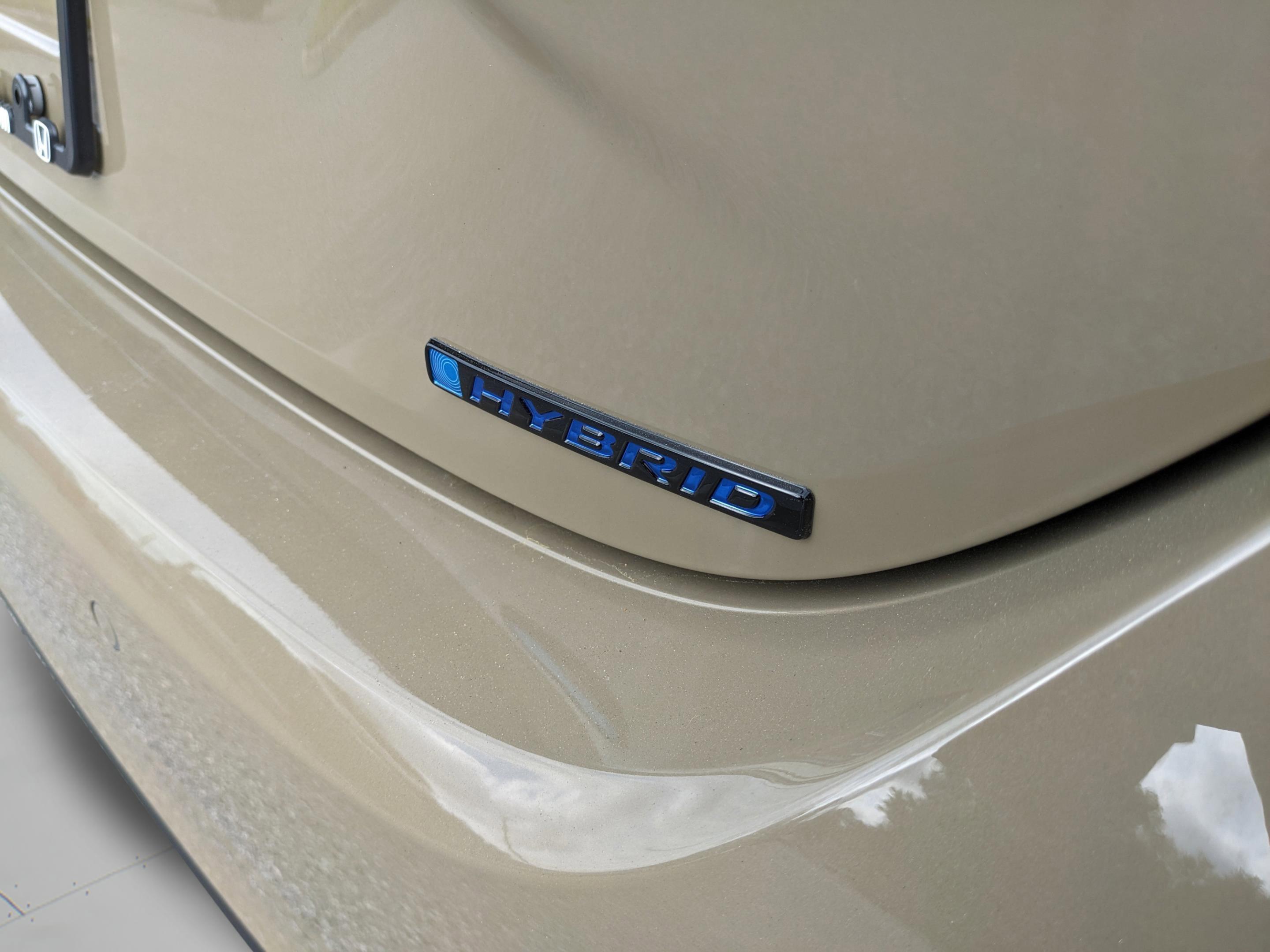 Honda Civic Hatchback Hybrid Sport Touring - Thumbnail 14