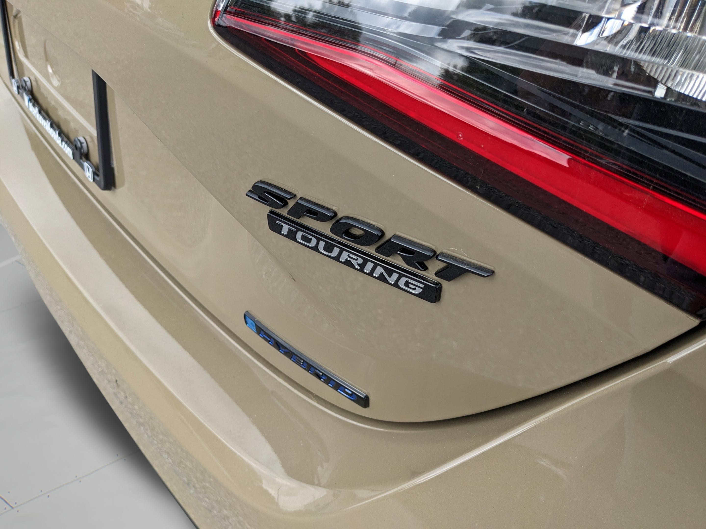 Honda Civic Hatchback Hybrid Sport Touring - Thumbnail 13