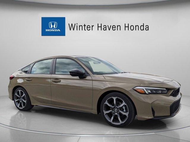 Honda Civic Hatchback Hybrid Sport Touring - View 1