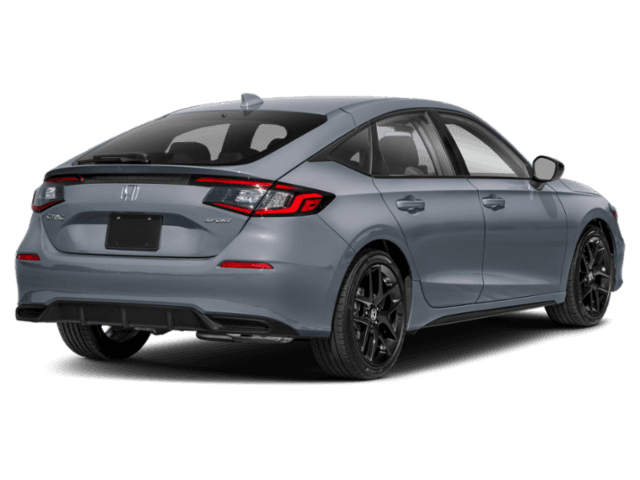 Honda Civic Hatchback Sport - Thumbnail 2