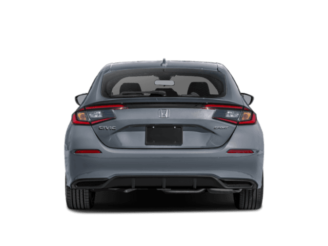 Honda Civic Hatchback Sport - Thumbnail 5