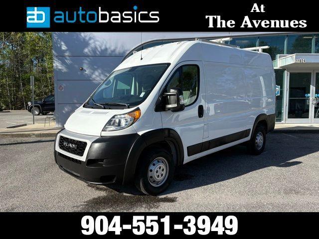 Ram ProMaster 1500 - View 1