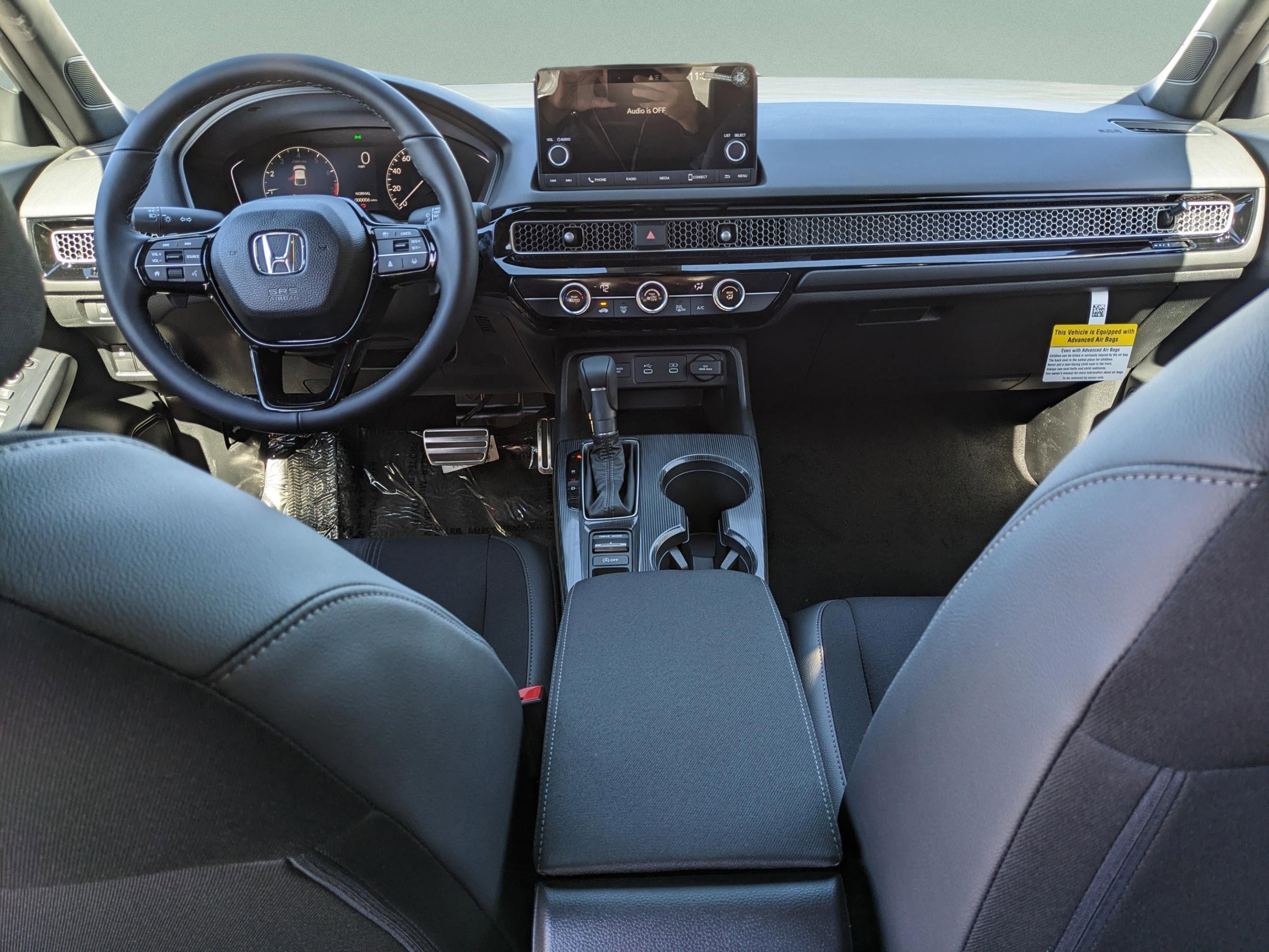 Honda Civic Hatchback Sport - Thumbnail 15