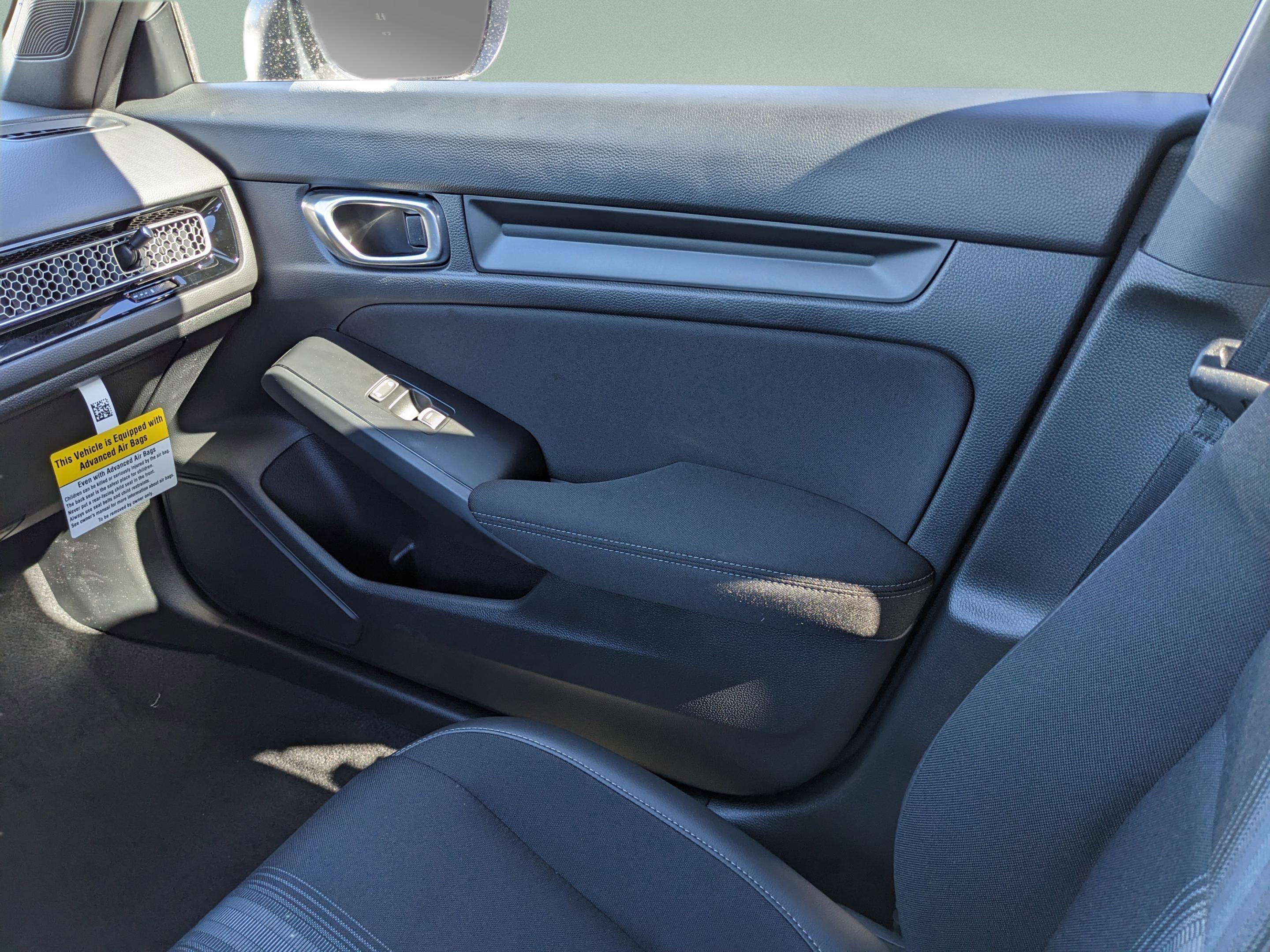 Honda Civic Hatchback Sport - Thumbnail 18