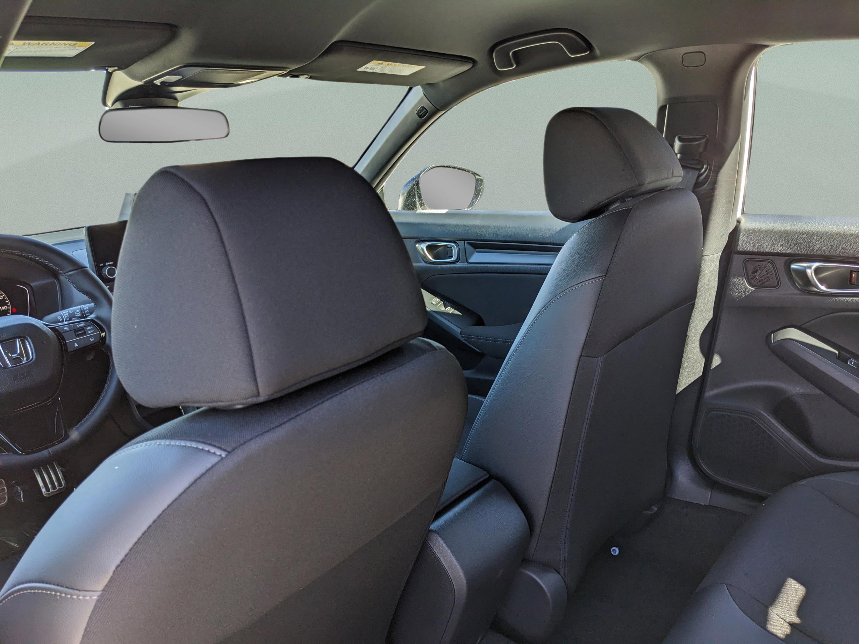 Honda Civic Hatchback Sport - Thumbnail 19