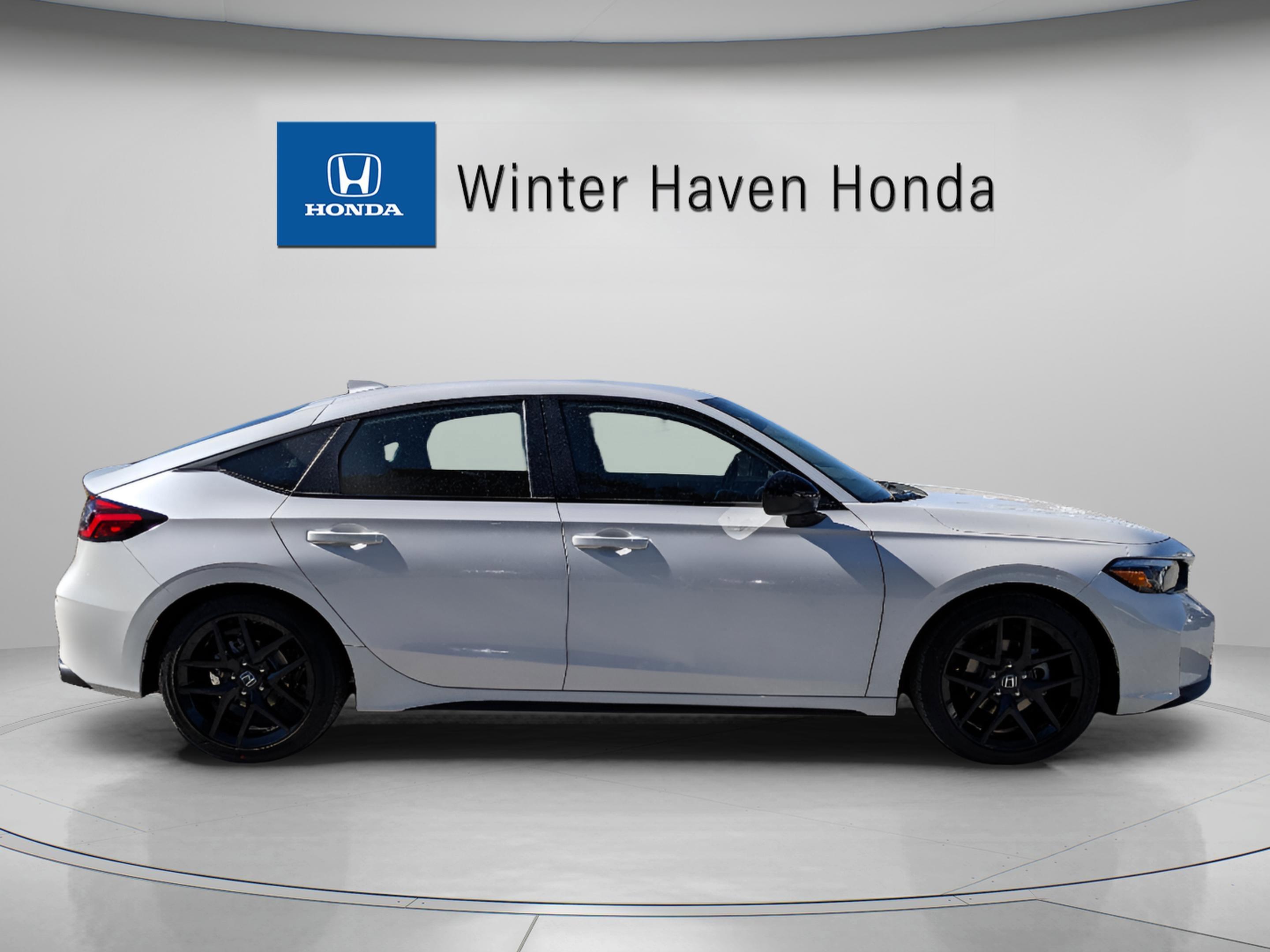 Honda Civic Hatchback Sport - Thumbnail 8