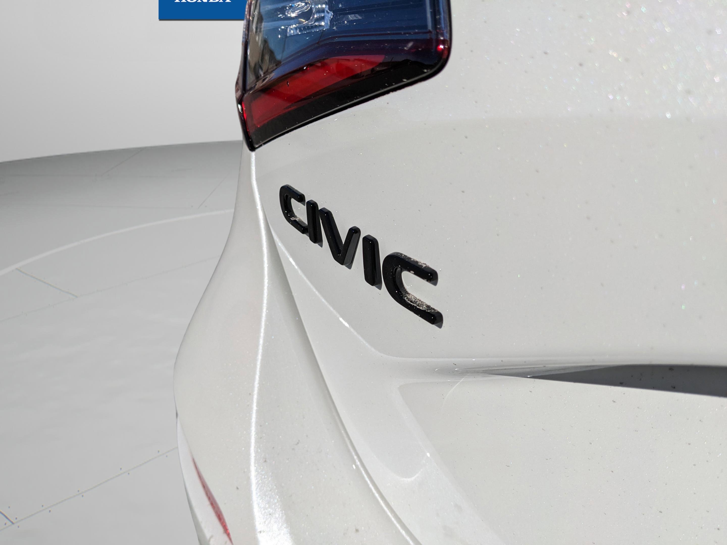 Honda Civic Hatchback Sport - Thumbnail 11