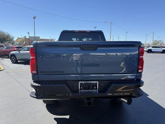 Chevrolet Silverado 2500 Hd Lt - Thumbnail 7