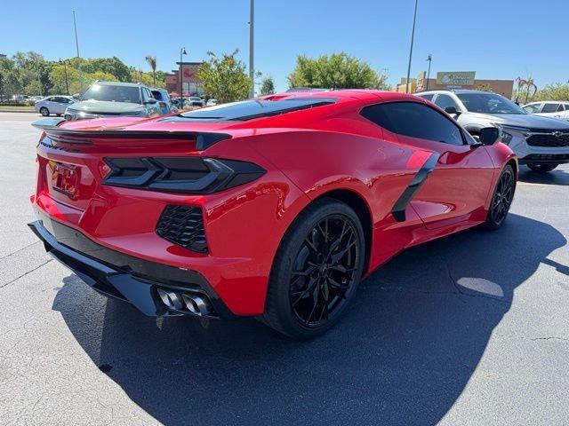 Chevrolet Corvette Stingray 1Lt - Thumbnail 8