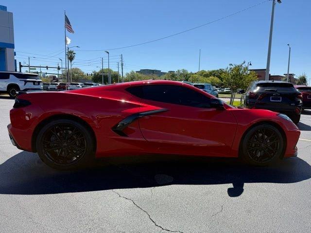 Chevrolet Corvette Stingray 1Lt - Thumbnail 9