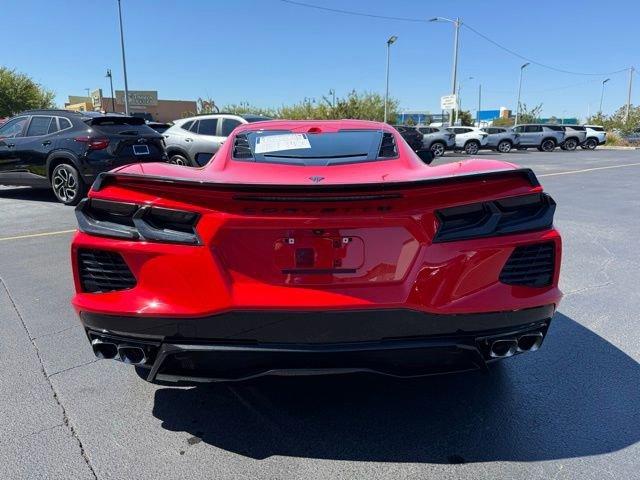 Chevrolet Corvette Stingray 1Lt - Thumbnail 7