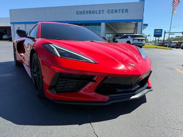 Chevrolet Corvette Stingray 1Lt - View 1