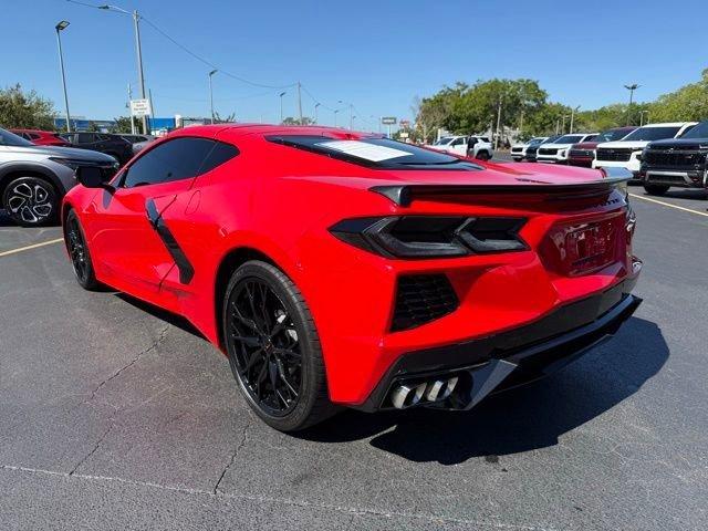 Chevrolet Corvette Stingray 1Lt - Thumbnail 6