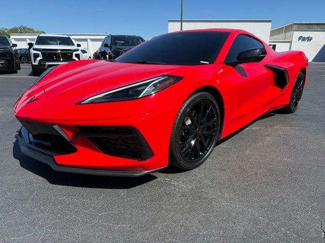 Chevrolet Corvette Stingray 1Lt - Thumbnail 4