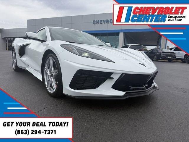 Chevrolet Corvette Stingray 1Lt - View 1