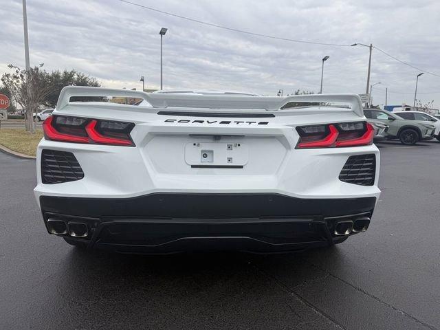 Chevrolet Corvette Stingray 1Lt - Thumbnail 7