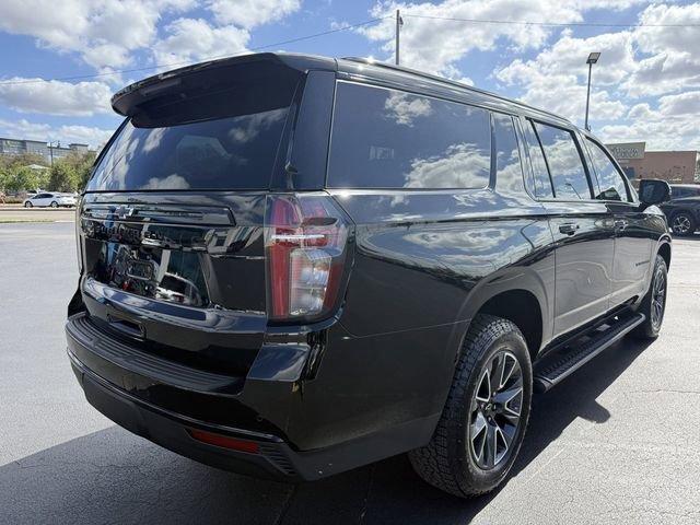 Chevrolet Suburban Z71 - Thumbnail 8