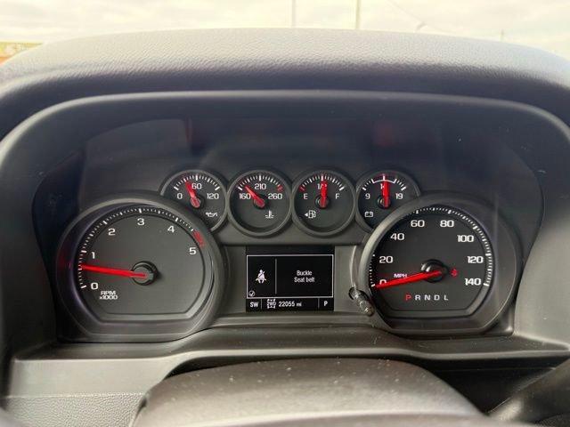 Chevrolet Silverado 3500 Hd Wt Drw - Thumbnail 17