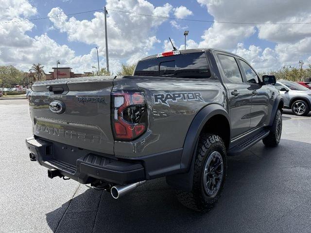 Ford Ranger Raptor - Thumbnail 8