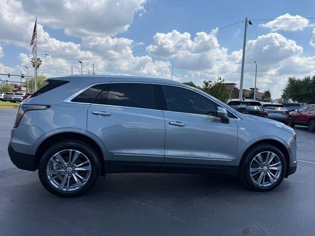 Cadillac Xt5 Premium Luxury - Thumbnail 9