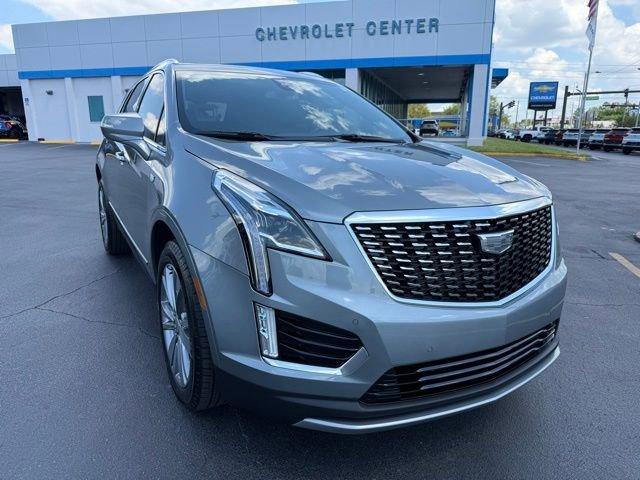 Cadillac Xt5 Premium Luxury - View 1