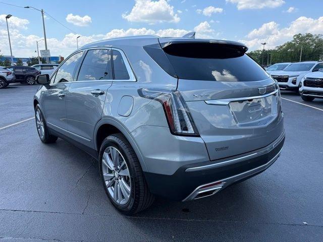 Cadillac Xt5 Premium Luxury - Thumbnail 6