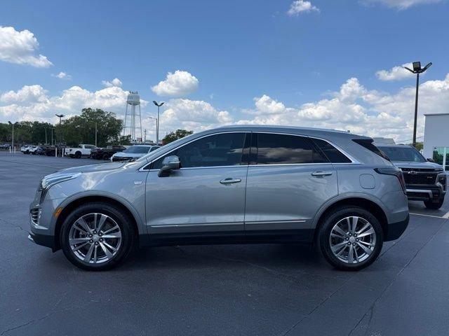 Cadillac Xt5 Premium Luxury - Thumbnail 5
