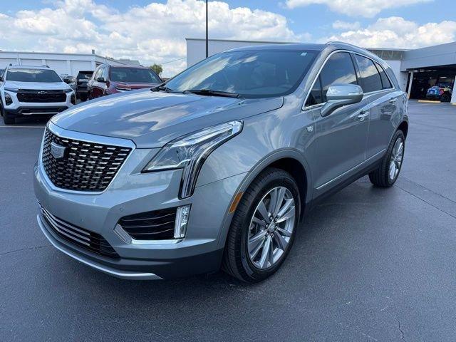 Cadillac Xt5 Premium Luxury - Thumbnail 4