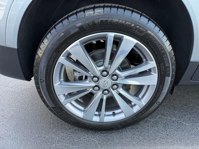 Cadillac Xt5 Premium Luxury - Thumbnail 10