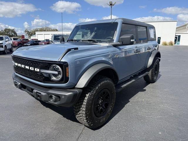 Ford Bronco Wildtrak - Thumbnail 4