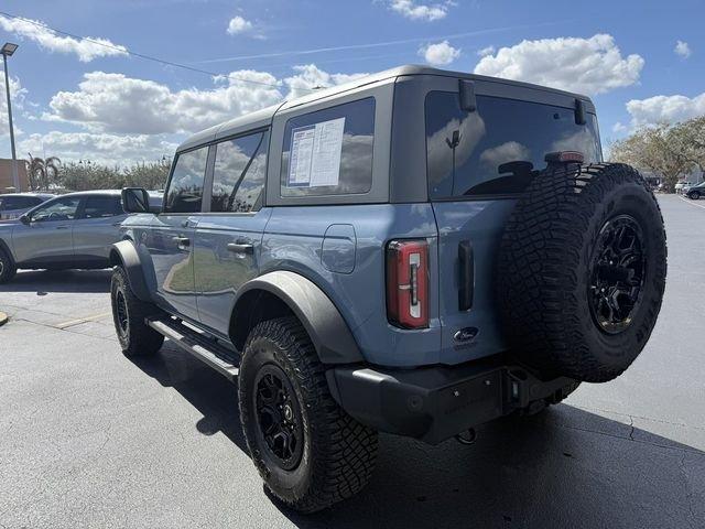 Ford Bronco Wildtrak - Thumbnail 6