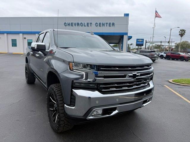Chevrolet Silverado 1500 Ltz - View 1