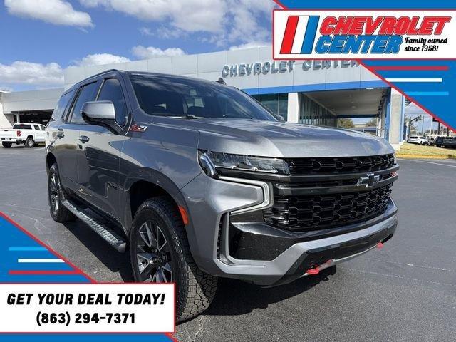 Chevrolet Tahoe Z71 - View 1