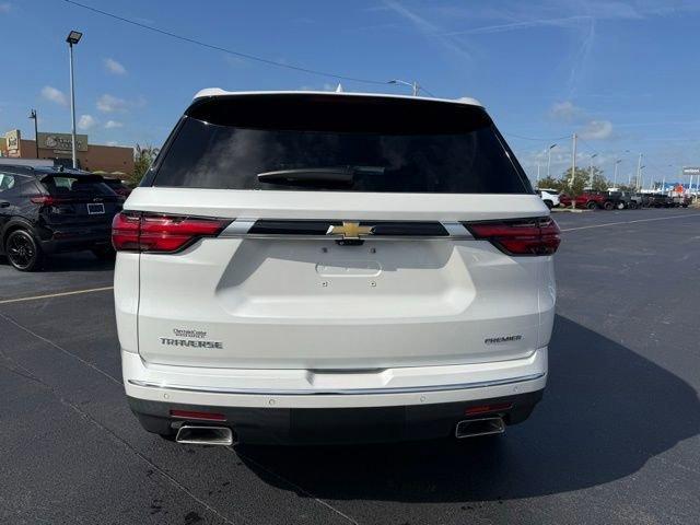 Chevrolet Traverse Premier - Thumbnail 7