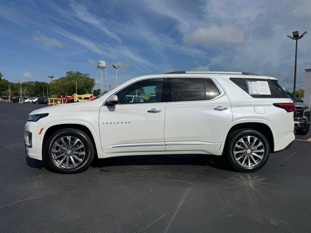 Chevrolet Traverse Premier - Thumbnail 5