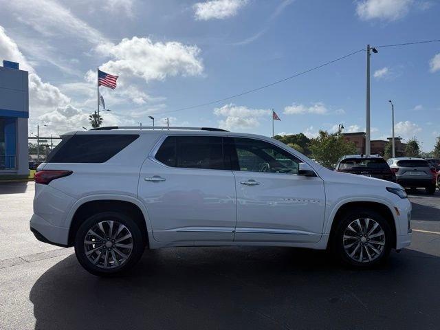 Chevrolet Traverse Premier - Thumbnail 9