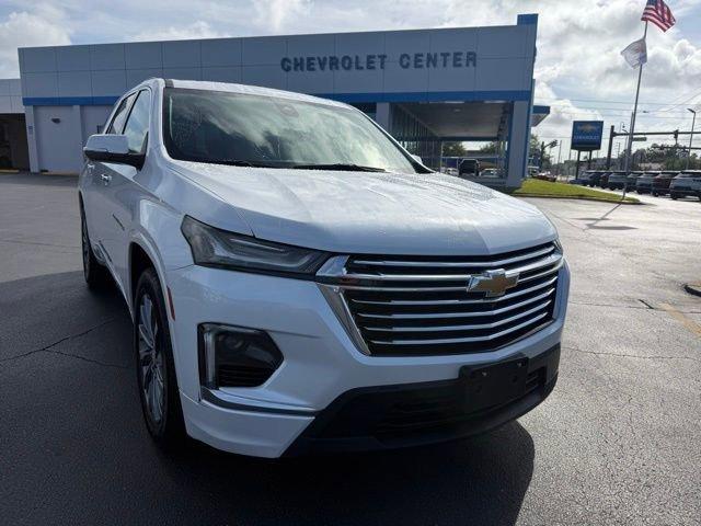 Chevrolet Traverse Premier - View 1